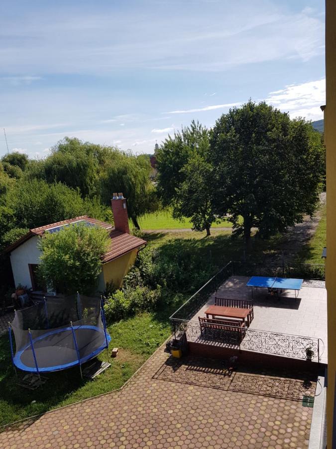 Pensiunea Ruxandra Baile 1 Mai Bagian luar foto